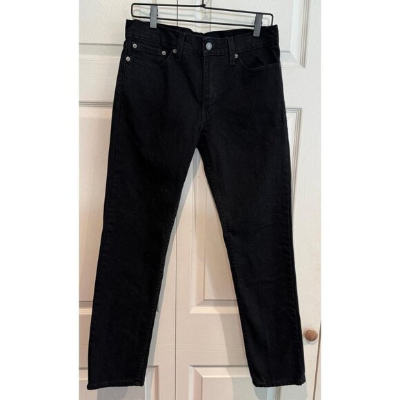 Levi's Men's Black Jeans - Picture 1 of 4